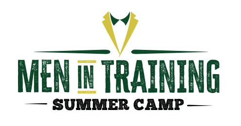 Men In Training Summer Camp Logo